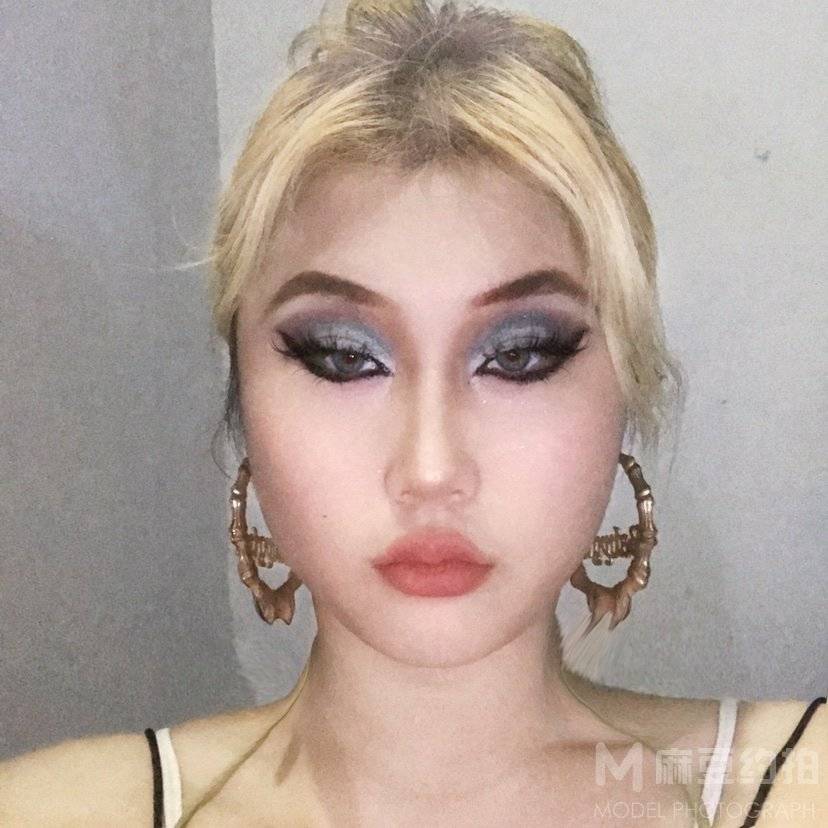 欧美模特