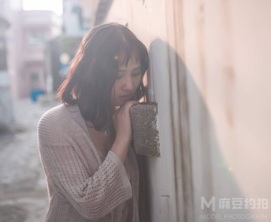 纪实模特