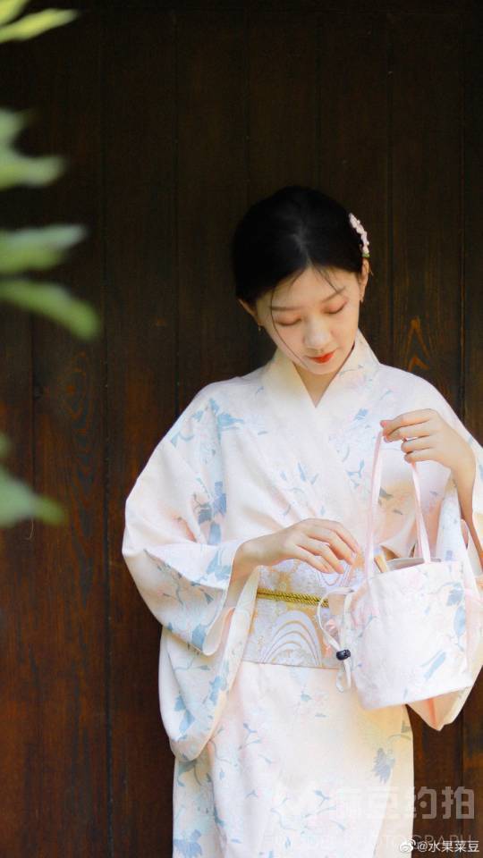 和服模特