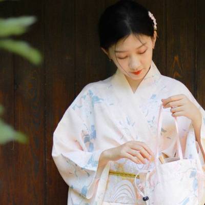 和服模特