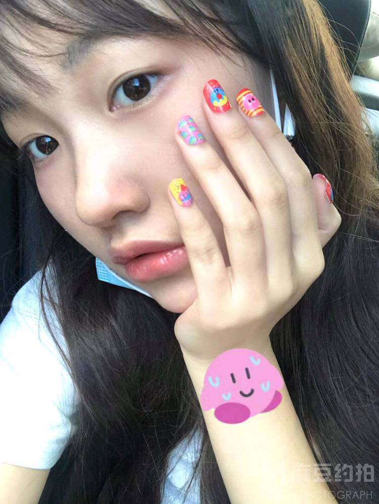 欧美模特