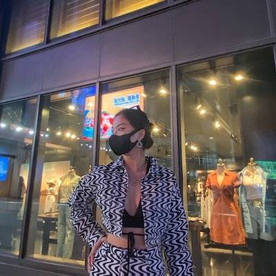 淘宝模特