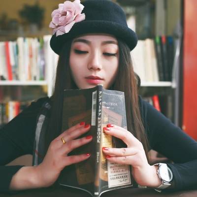 复古模特