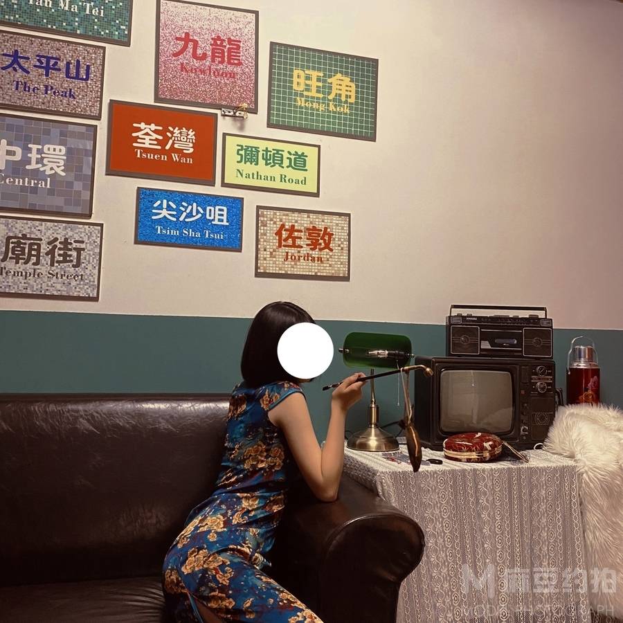 淘宝模特