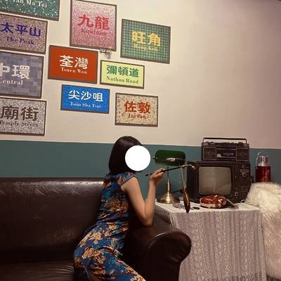 淘宝模特
