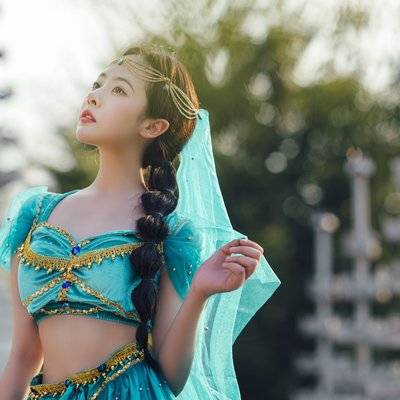 cosplay模特