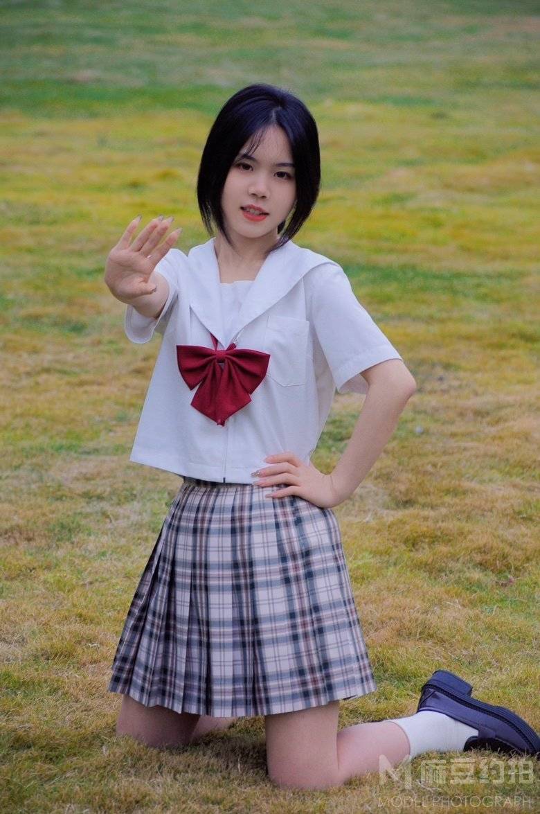 日系模特
