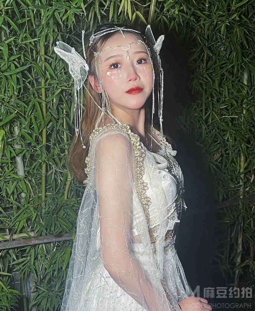 复古模特