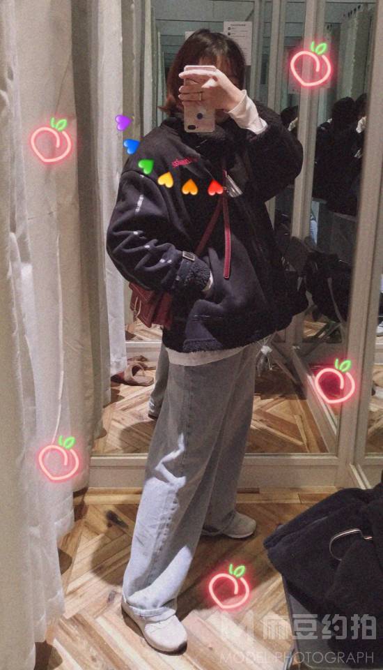 淘宝模特