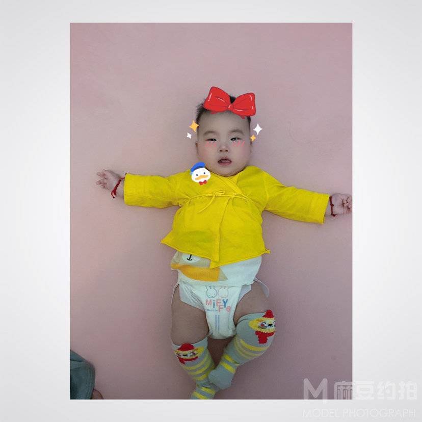 孕照模特