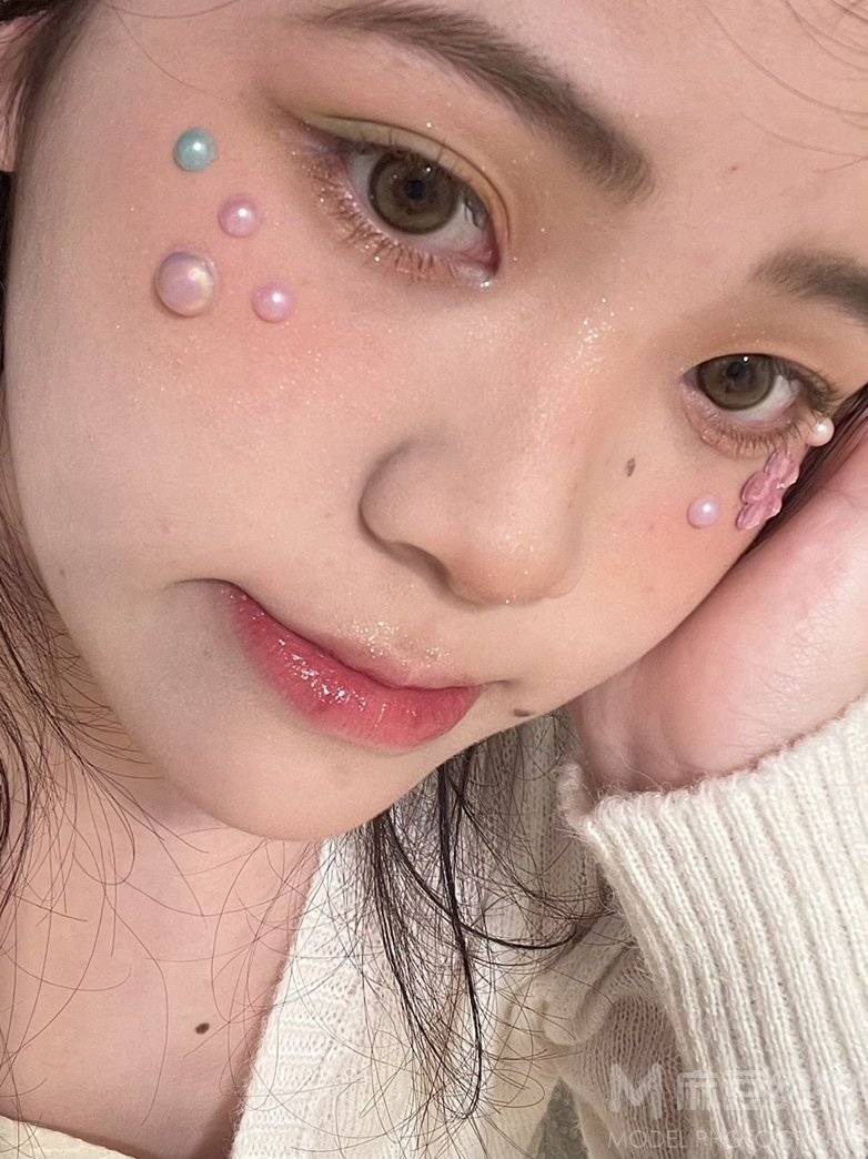 日系模特