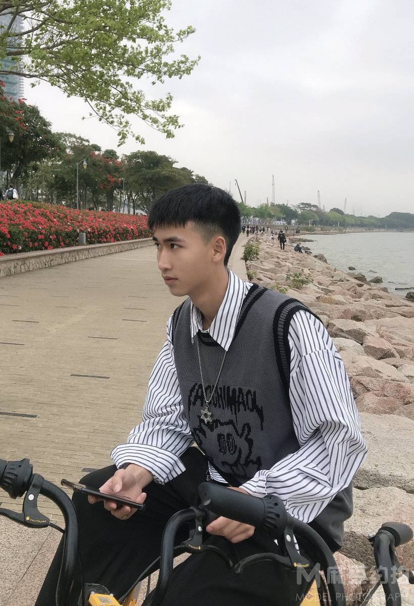 日系模特