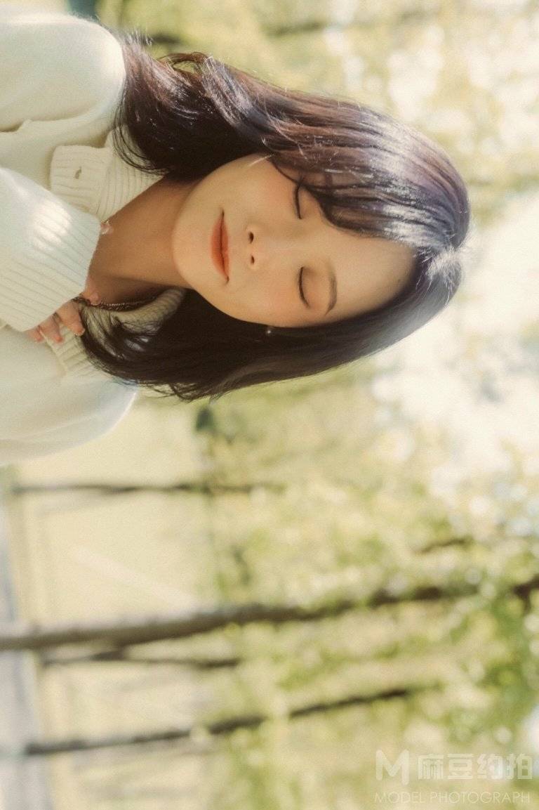 纪实模特