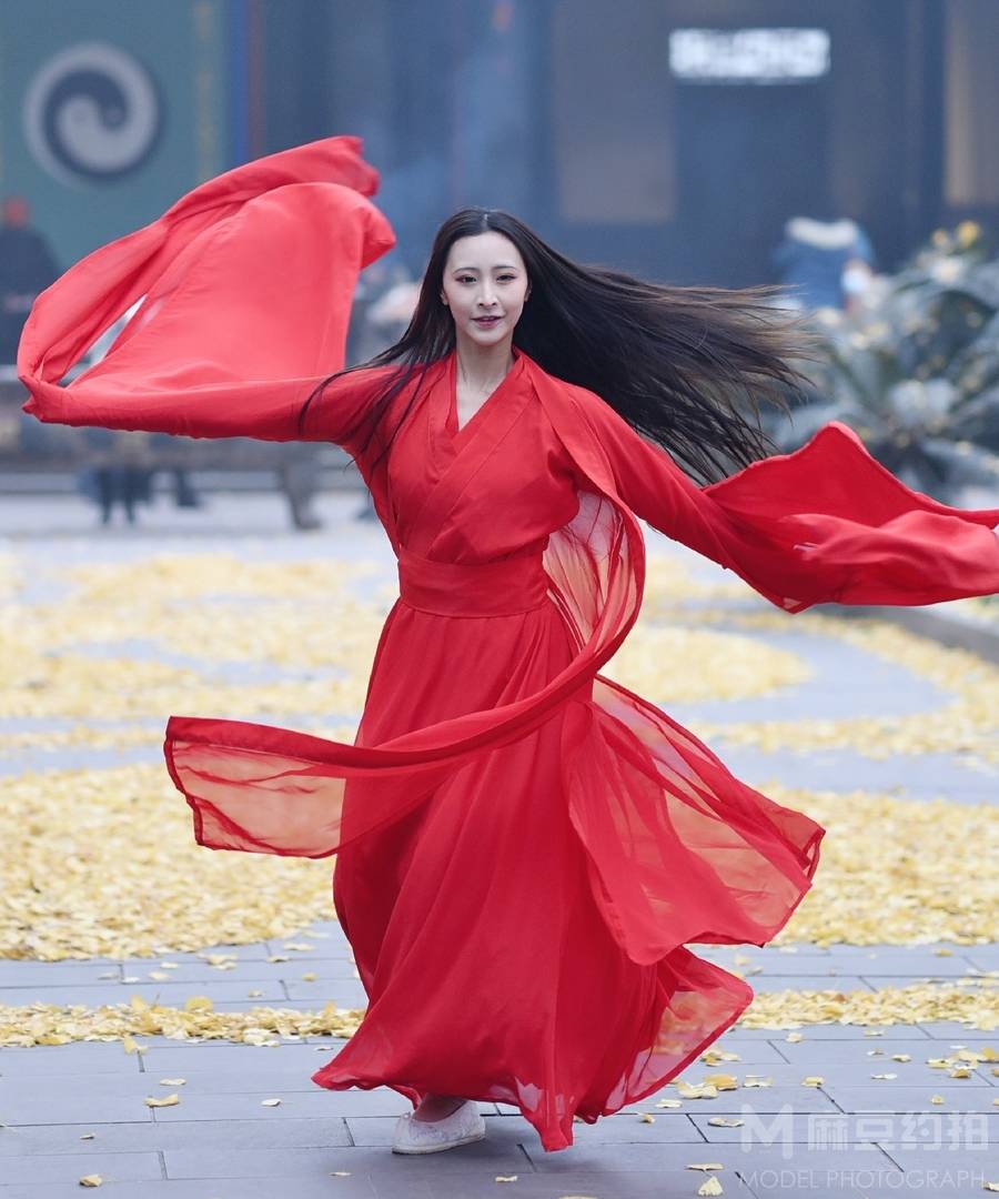 古风模特