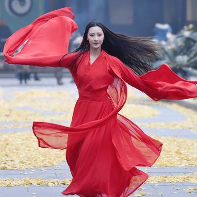 古风模特