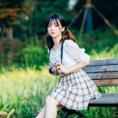 日系模特