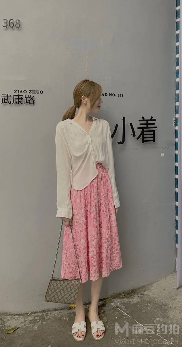 日系模特