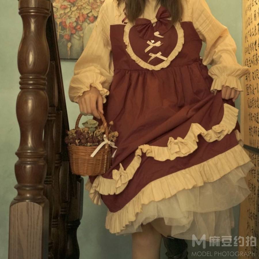 淘宝模特