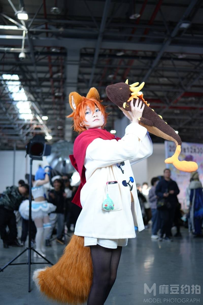 cosplay模特