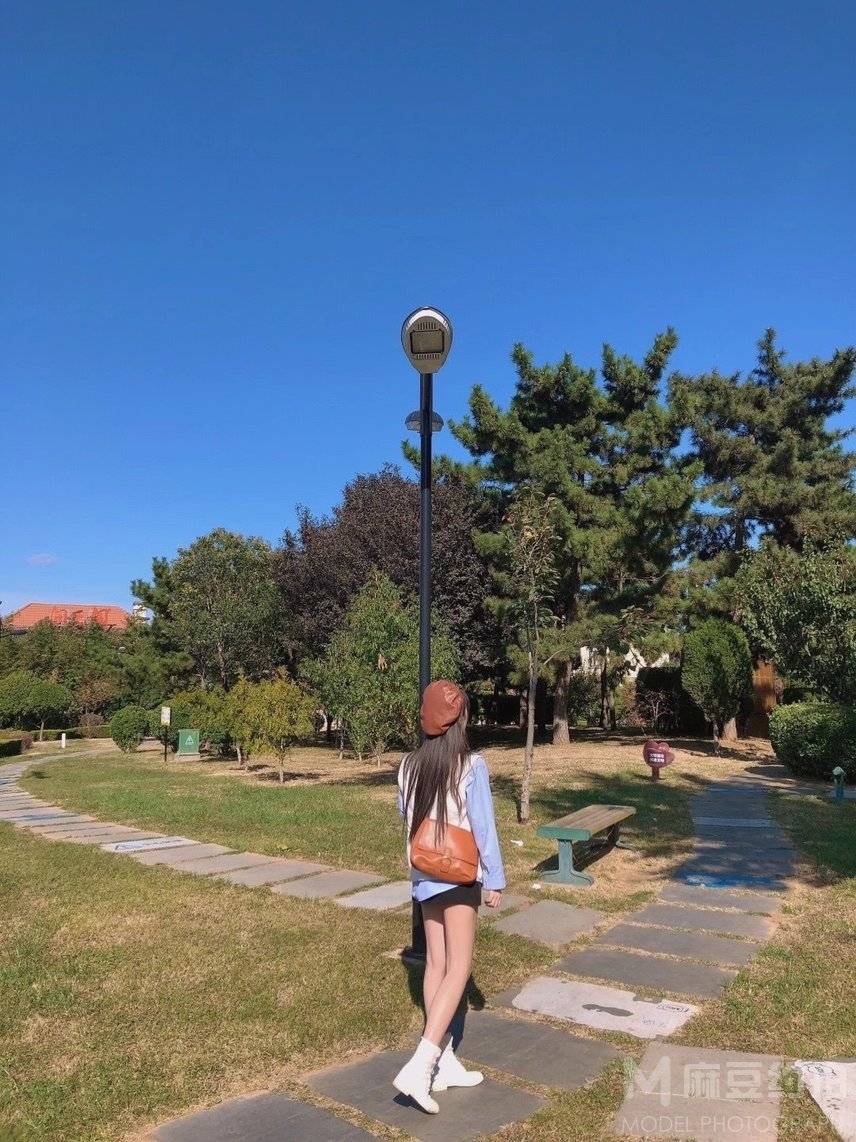 孕照模特