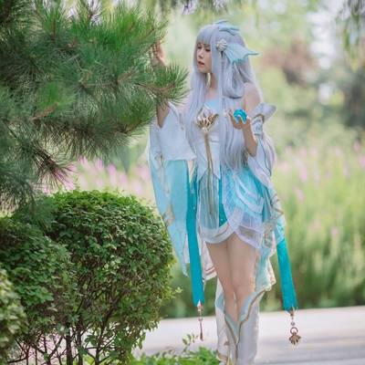 cosplay模特
