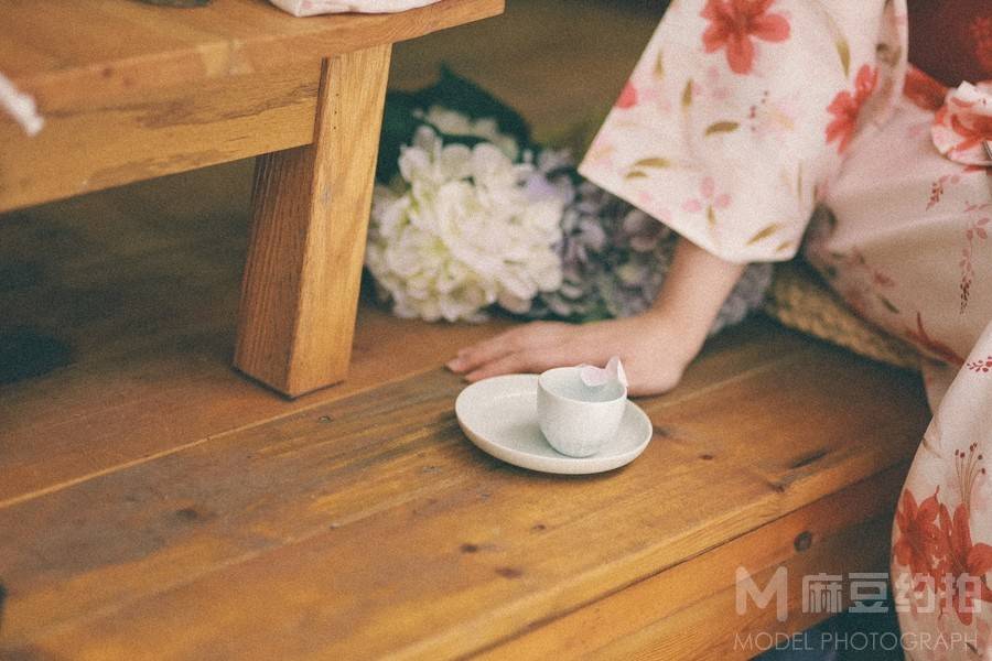 和服模特