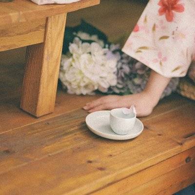 和服模特