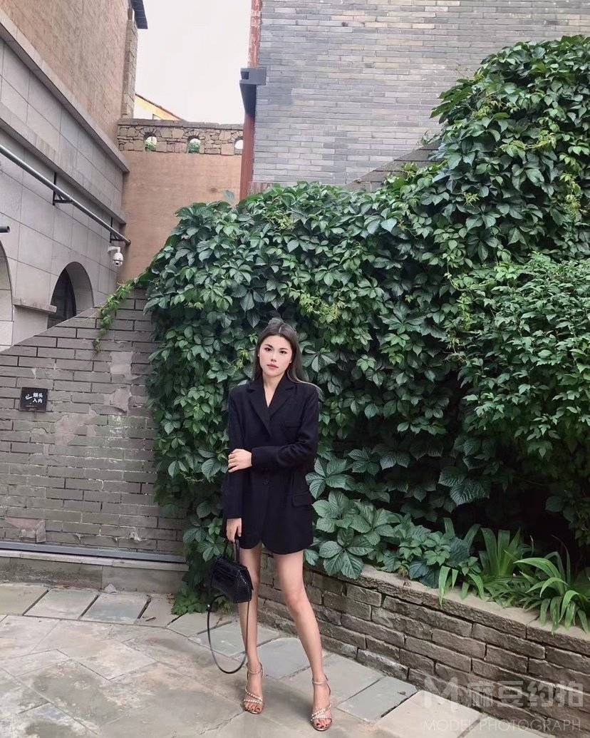 欧美模特