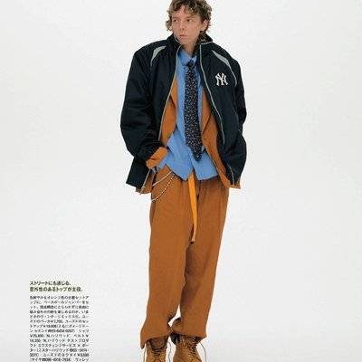 胶片模特