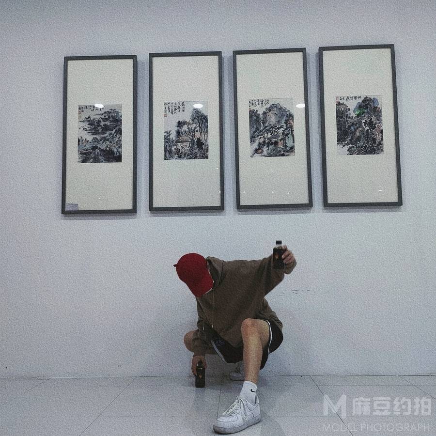 淘宝模特