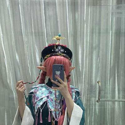 和服模特
