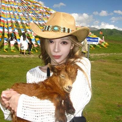 淘宝模特