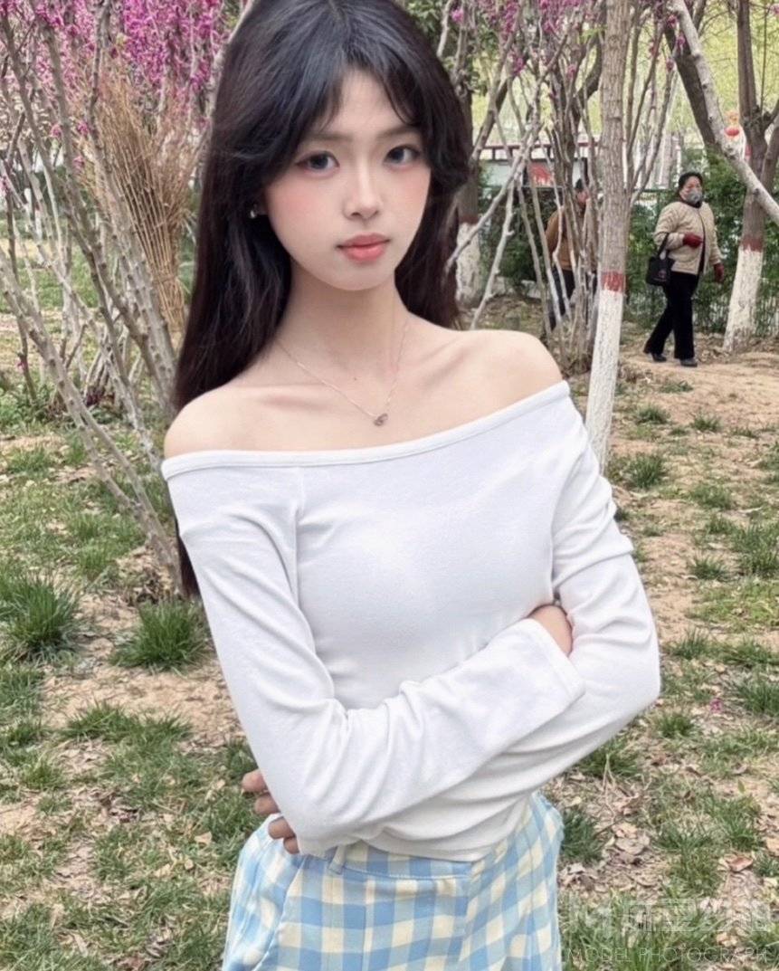 旗袍模特