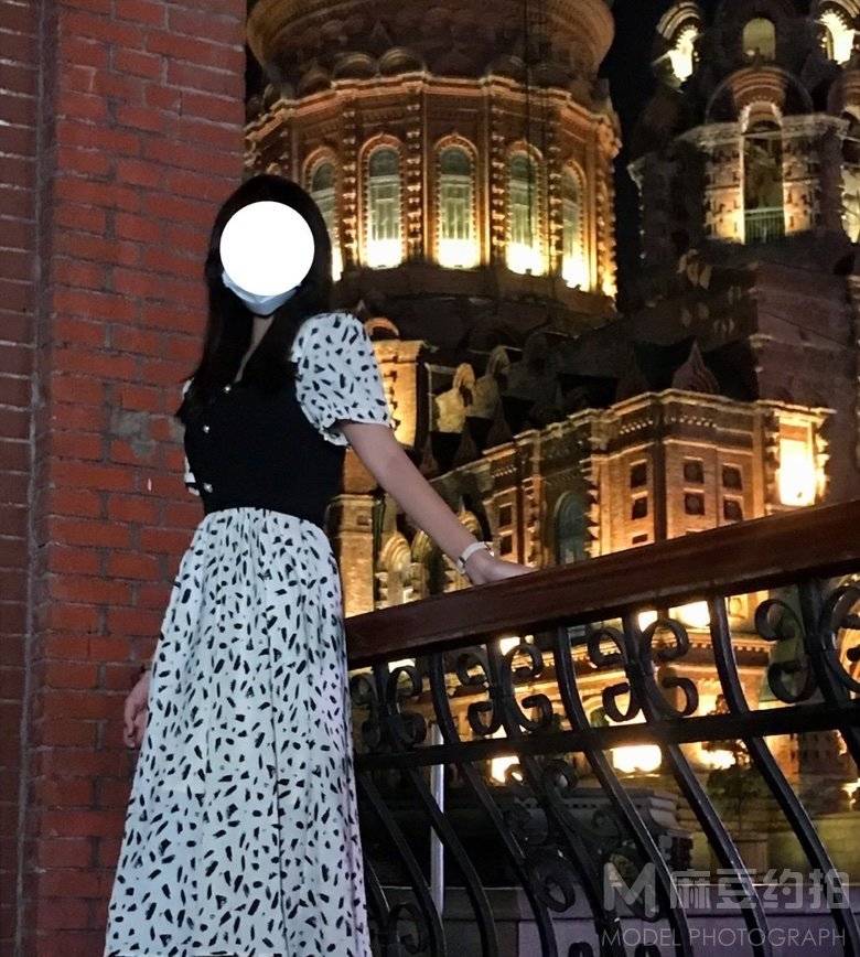 欧美模特