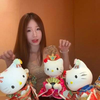 日系模特