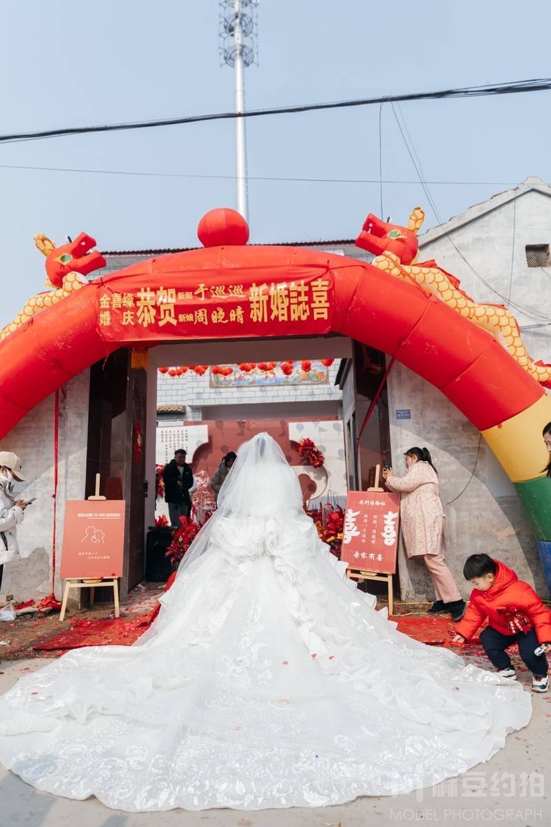 纪实模特
