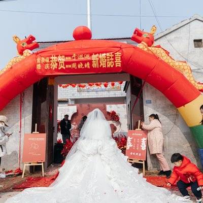 纪实模特