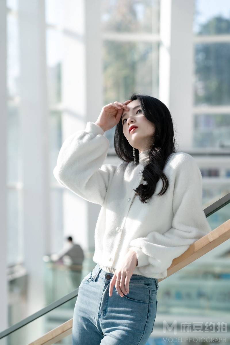 欧美模特