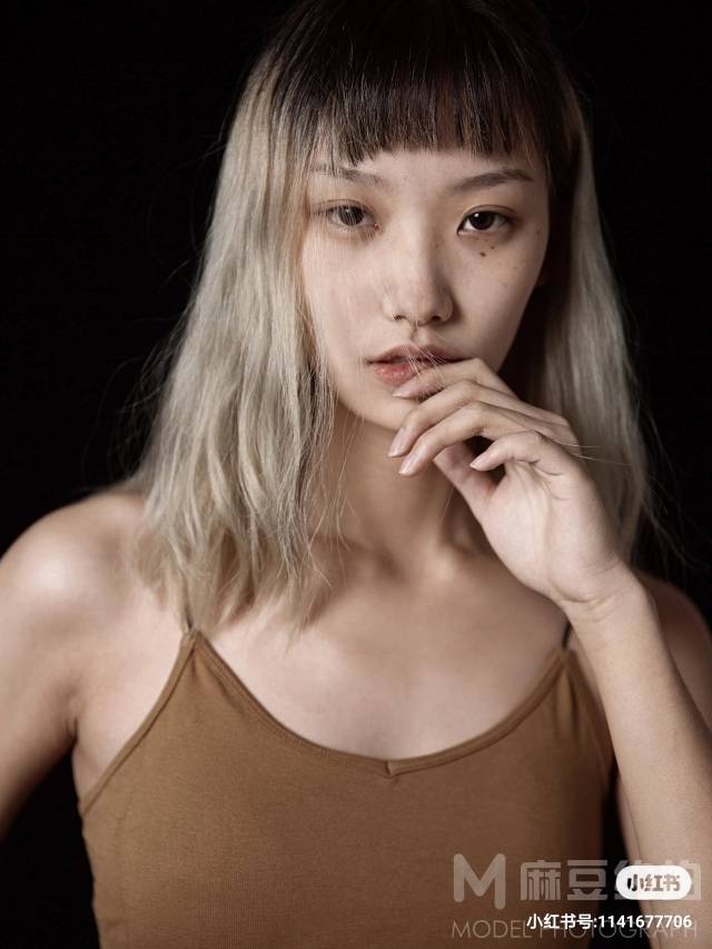 欧美模特