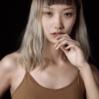 欧美模特