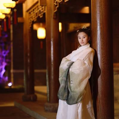 民国模特