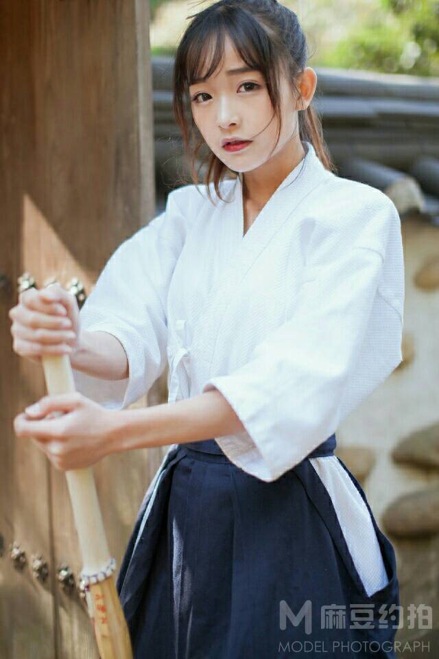 和服模特