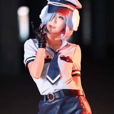 欧美模特