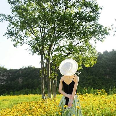 纪实模特