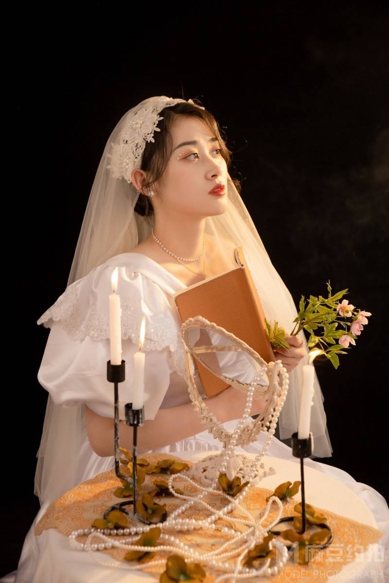 和服模特