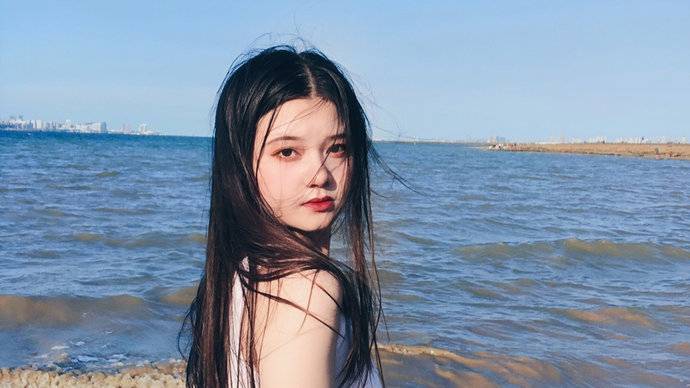 集美后田海边