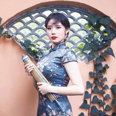 欧美模特