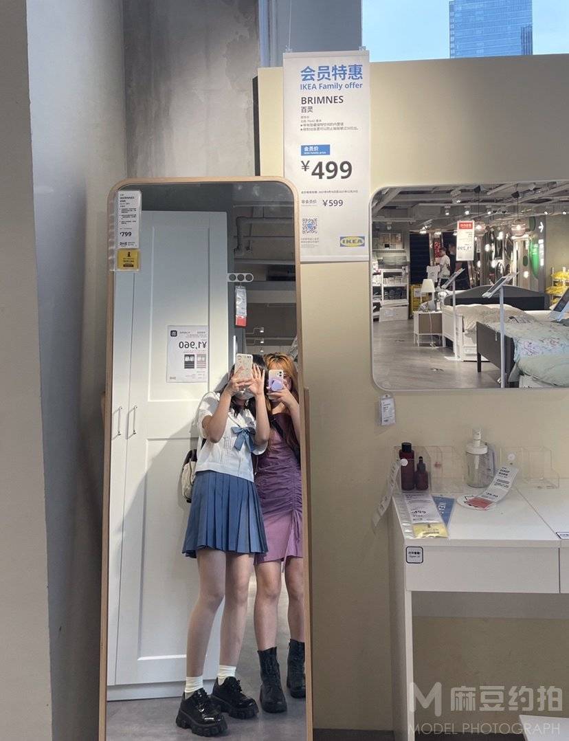 日系模特