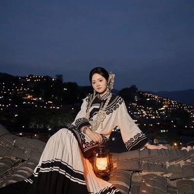 古风模特