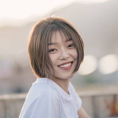 日系模特